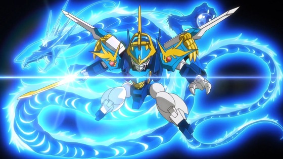 魔神英雄伝ワタル 七魂の龍神丸 第3話 感想 00203