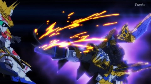 SDガンダムワールドヒーローズ 第16話 感想 609