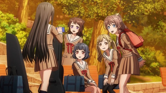 BanG Dream! 3期 5話 感想 00492