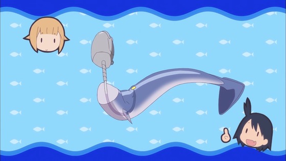 放課後ていぼう日誌 3話 感想 00339