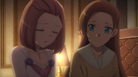 はめふらX 2期 第3話 感想 720