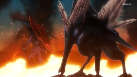 ガンダムビルドダイバーズReRISE 第21話 感想 00531