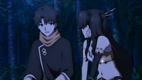 FGO 絶対魔獣戦線バビロニア 第11話 感想 00618