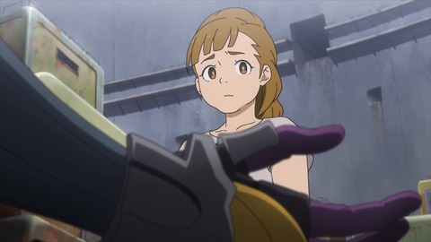デカダンス 第4話 感想 00710
