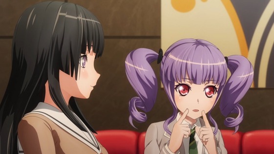 BanG Dream! 3期 12話 感想 00466