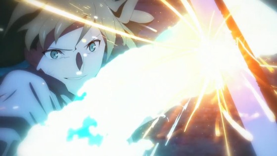 FGO 絶対魔獣戦線バビロニア 第19話 感想 00502