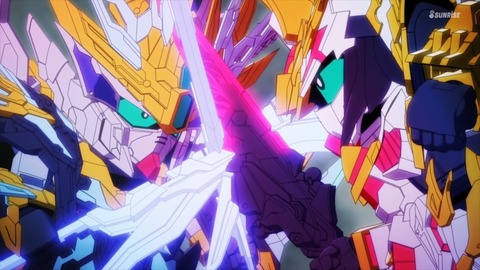 SDガンダムワールドヒーローズ 第18話 感想 384