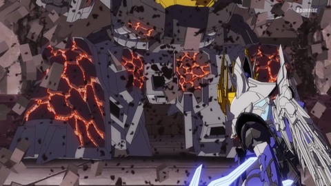 SDガンダム 三国創傑伝 第7話 感想 ネタバレ 611