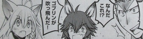 漫画 白魔法師は支援職ではありません 2巻 感想 24