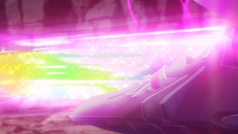 バック・アロウ 第19話 感想 ネタバレ 0997