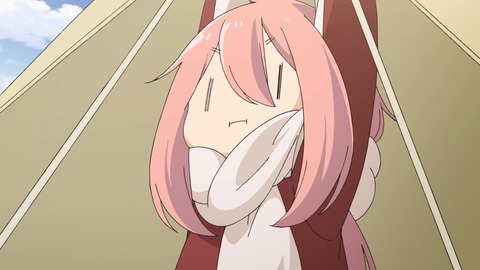 ゆるキャン 2期 第4話 感想 207