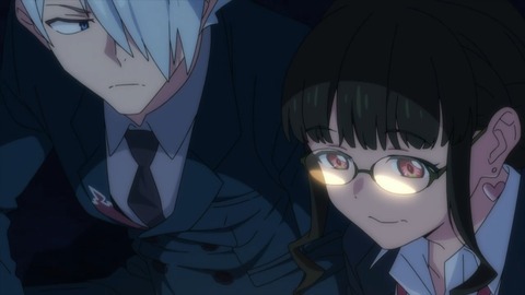 SSSS.DYNAZENON 第9話 感想 ネタバレ 1457