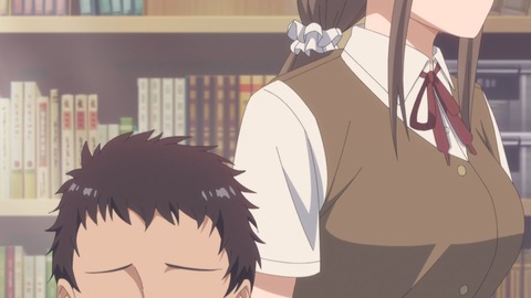 月曜日のたわわ2 第2話 感想 104