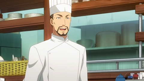 異世界食堂2 第9話 感想 700
