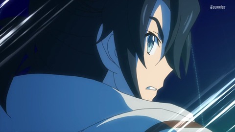 ガンダムビルドダイバーズReRISE 第24話 感想 00719