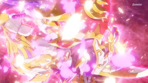 SDガンダム 三国創傑伝 第7話 感想 ネタバレ 029