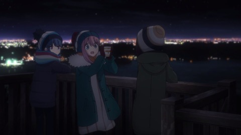 ゆるキャン 2期 第3話 感想 1202
