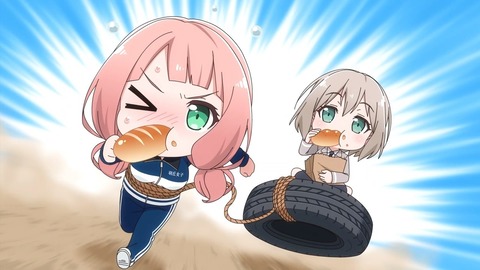BanG Dream ガルパピコ大盛 第4話 感想 00310