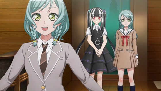 BanG Dream! 3期 6話 感想 00336