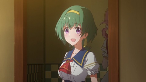 ラピライ 第7話 感想 01008