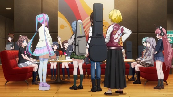 BanG Dream! 3期 12話 感想 00542