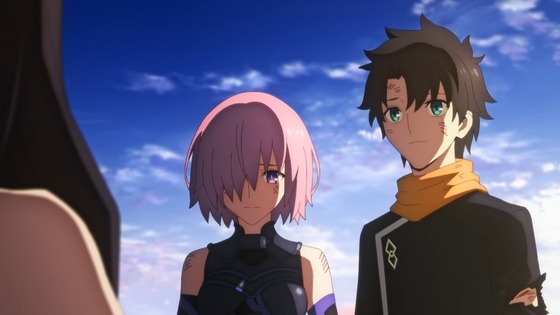 FGO 絶対魔獣戦線バビロニア 第21話 最終回 感想 00532