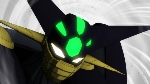 ゲッターロボ アーク 第6話 感想 1065