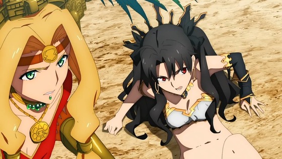 FGO 絶対魔獣戦線バビロニア 第16話 感想 00109