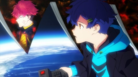 SSSS.DYNAZENON 第3話 感想 ネタバレ 1228