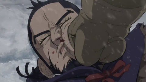 ゴールデンカムイ 第35話 感想 509