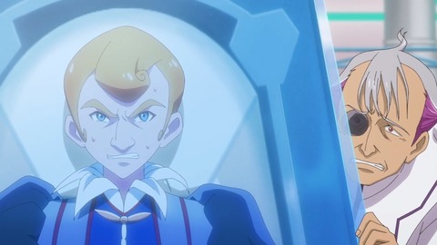 バック・アロウ 第18話 感想 ネタバレ 352