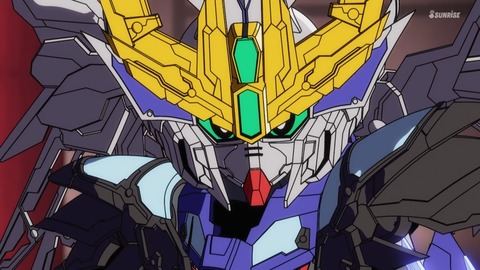 SDガンダム 三国創傑伝 第7話 感想 ネタバレ 606