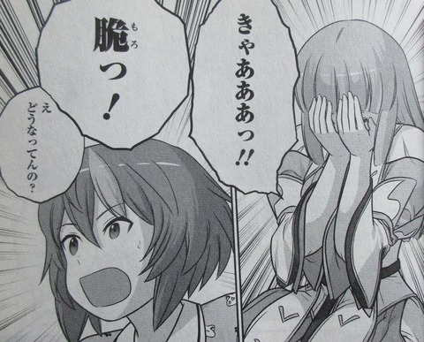 二の打ち要らずの神滅聖女 1巻 感想 08