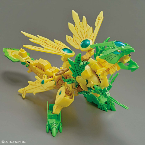 リライジングガンダム 00001