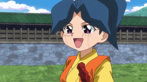 魔神英雄伝ワタル 七魂の龍神丸 第4話 最終回 感想 00423