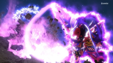 ガンダム 三国創傑伝 3話 感想 177
