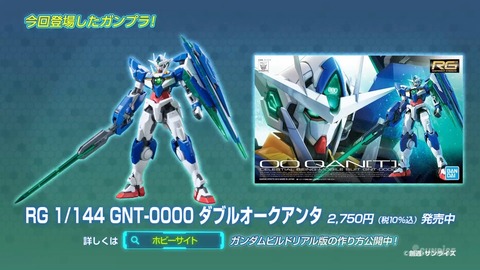 ガンダムビルドリアル 第5話 感想 906