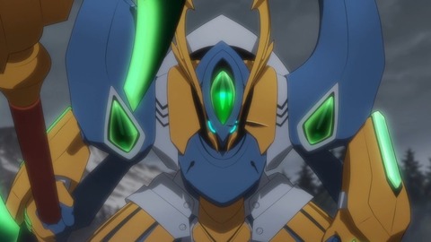 バック・アロウ 第7話 感想 1190