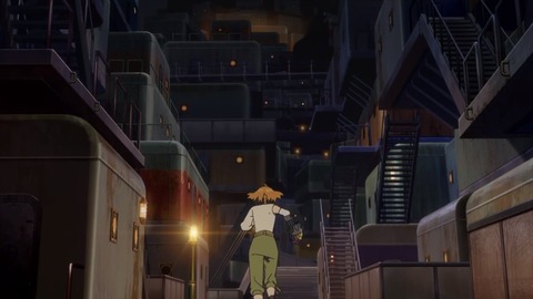 デカダンス 第4話 感想 01037