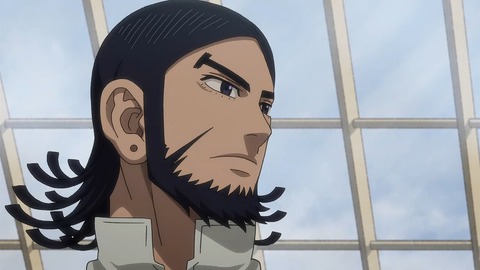 ゴールデンカムイ 第33話 感想 105