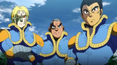 ゲッターロボ アーク 第6話 感想 309