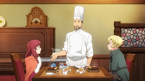 異世界食堂2 第2話 感想 212