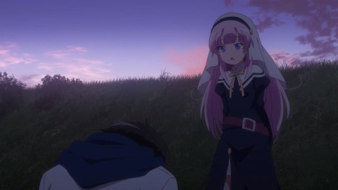 神様になった日 第1話 感想 1385