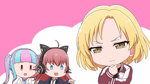 BanG Dream! ガルパ☆ピコ ふぃーばー! 第6話 感想 00102
