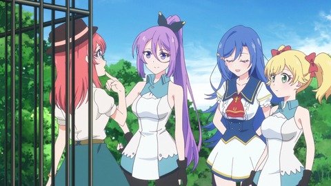 Lapis ReLiGHTs 第1話 感想 00332