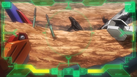 ガンダムビルドダイバーズReRISE 第19話 感想 00193