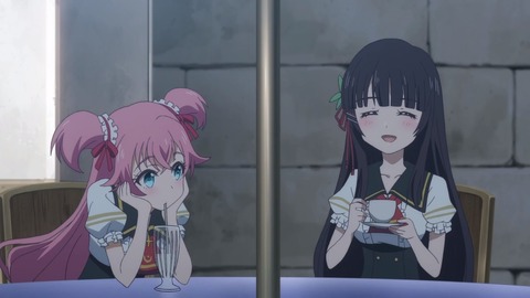 ラピライ 第8話 感想 00050