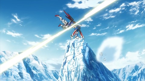 ガンダムビルドダイバーズ バトローグ 感想 159