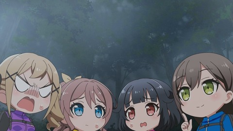 BanG Dream! ガルパ☆ピコ ふぃーばー! 第2話 感想 061