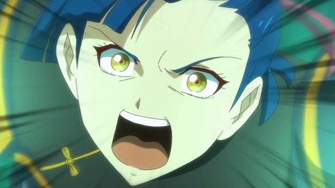 バック・アロウ 第11話 感想 ネタバレ 1026